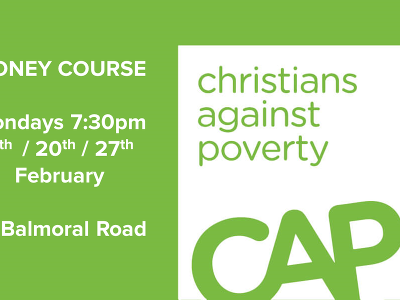 CAP Money Course